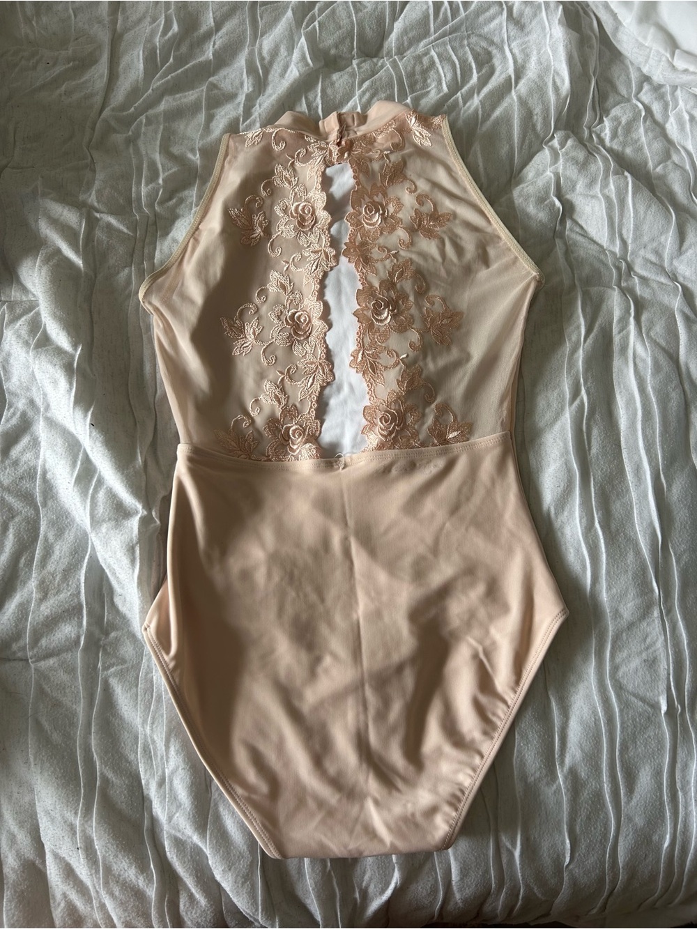 Ballet Rosa Leotard